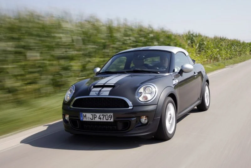 Mini Coupe Cooper 1.6 (122 Hp)2011 - 2015 thumbnail 14