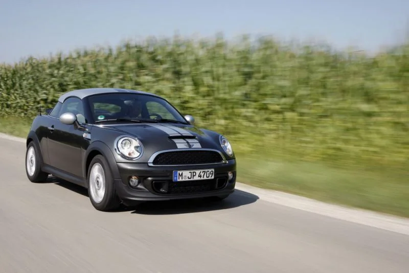 Mini Coupe Cooper 1.6 (122 Hp)2011 - 2015 thumbnail 15