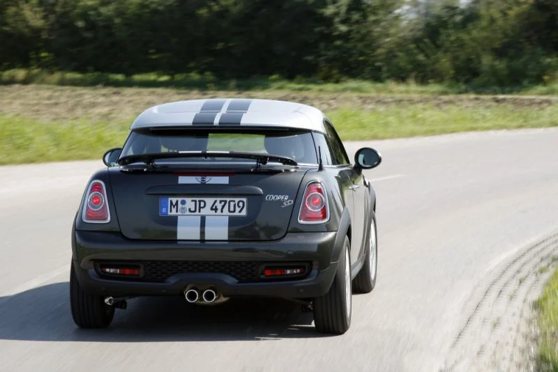 Mini Coupe Cooper 1.6 (122 Hp)2011 - 2015 thumbnail 16