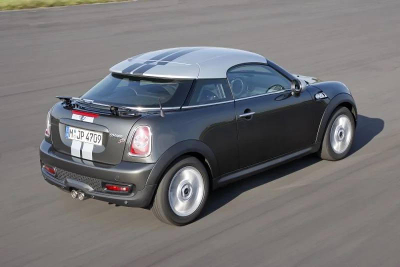 Mini Coupe Cooper 1.6 (122 Hp)2011 - 2015 thumbnail 17