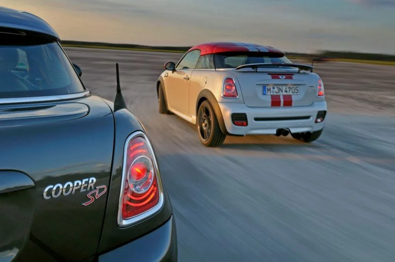 Mini Coupe Cooper 1.6 (122 Hp)2011 - 2015 thumbnail 18