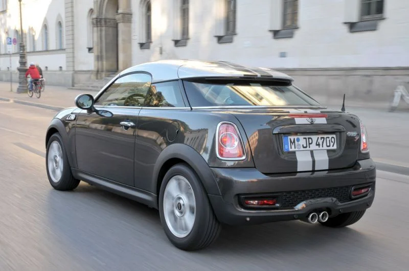 Mini Coupe Cooper 1.6 (122 Hp)2011 - 2015 thumbnail 3