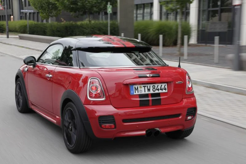 Mini Coupe Cooper 1.6 (122 Hp)2011 - 2015 thumbnail 4