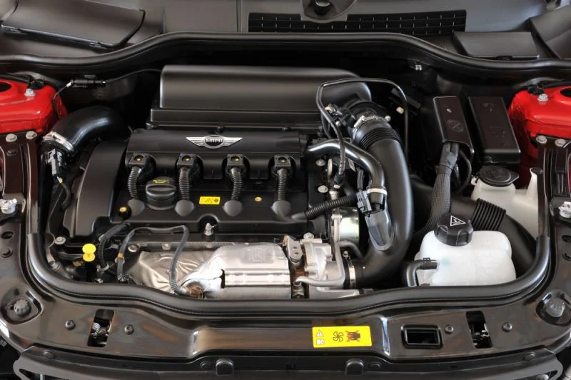 Mini Coupe Cooper 1.6 (122 Hp)2011 - 2015 thumbnail 10