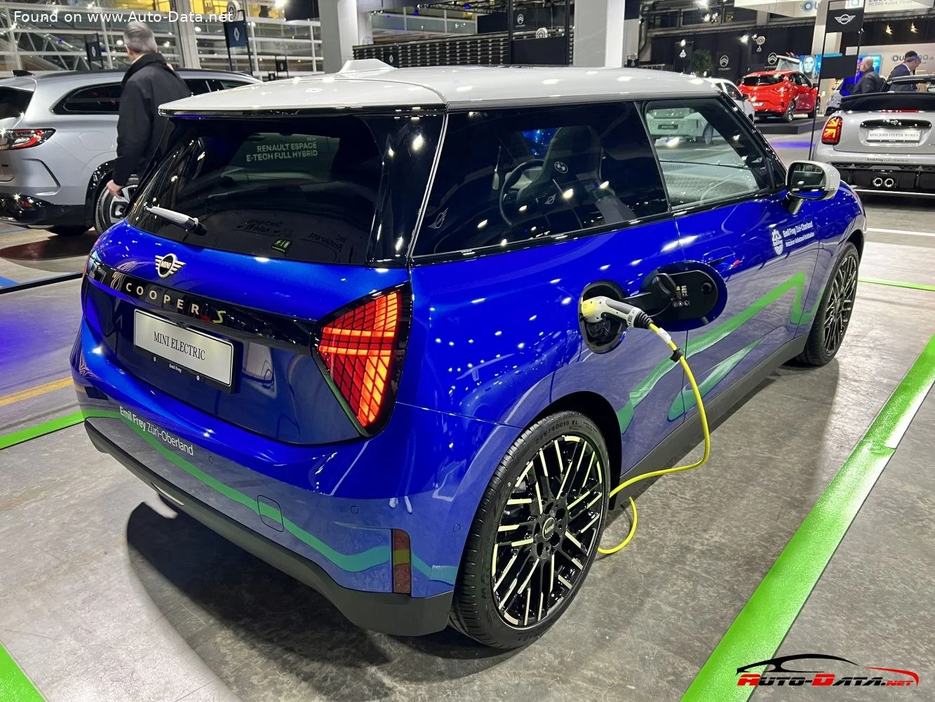Mini Electric Cooper E 40.7 kWh (184 Hp)2024 - thumbnail 2