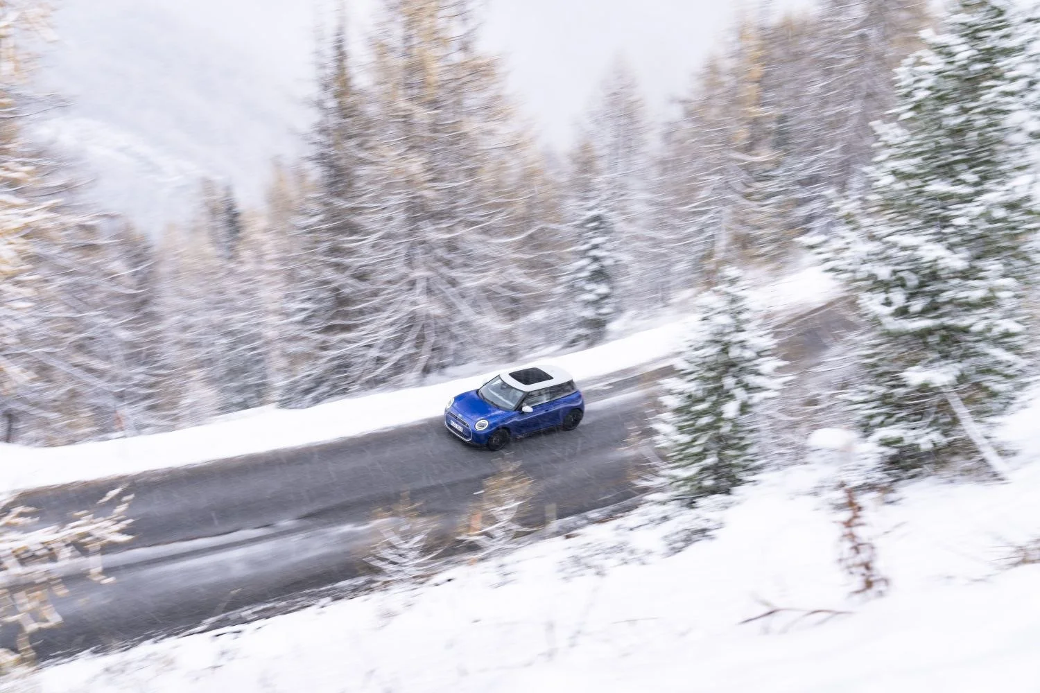 Mini Electric Cooper E 40.7 kWh (184 Hp)2024 - thumbnail 11