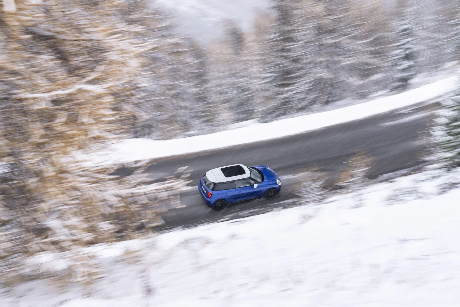 Mini Electric Cooper E 40.7 kWh (184 Hp)2024 - thumbnail 12