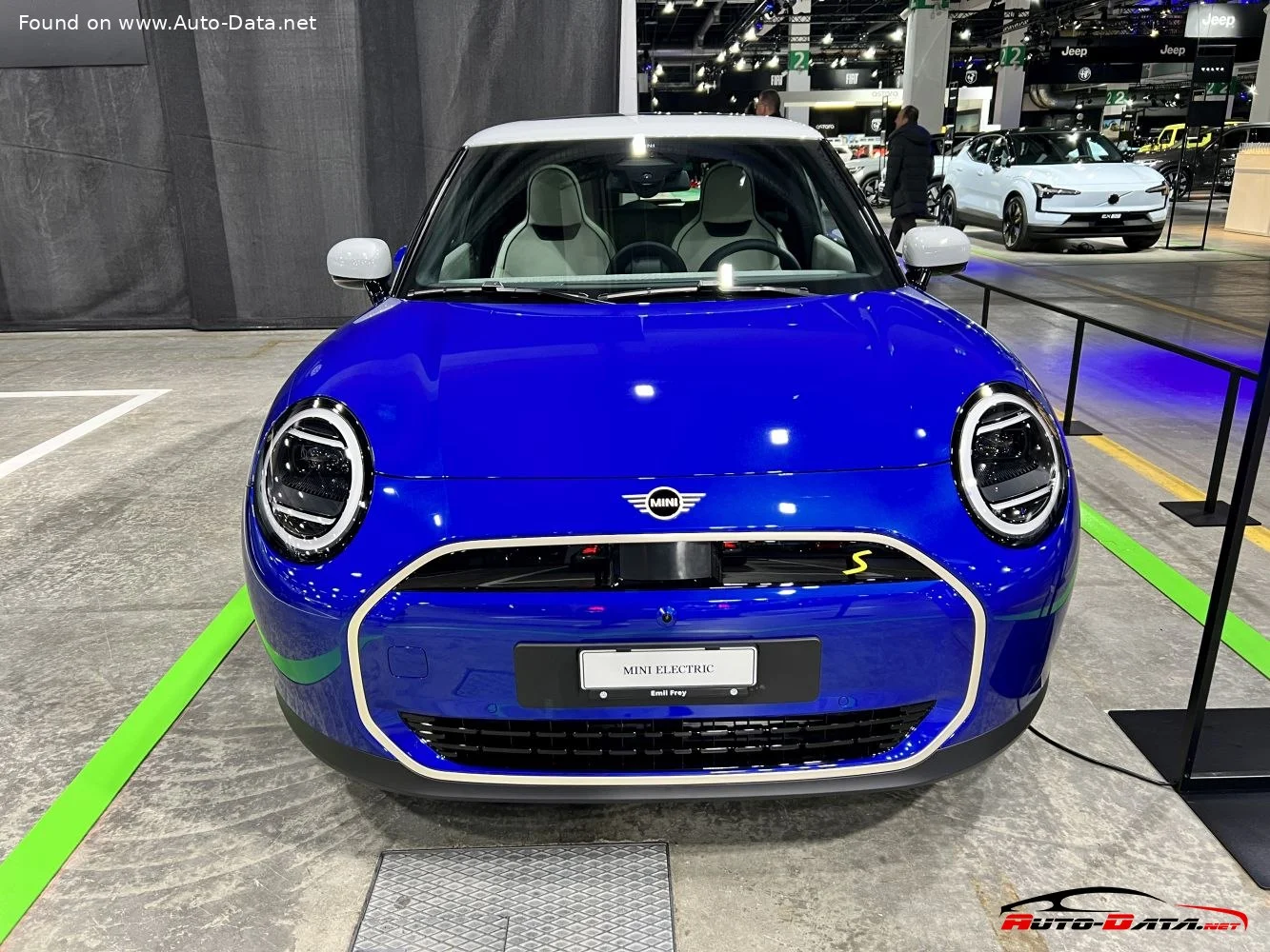 Mini Electric Cooper E 40.7 kWh (184 Hp)2024 - thumbnail 3