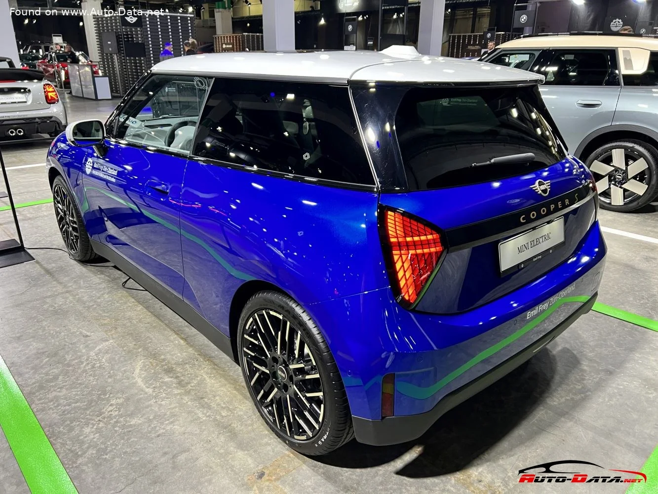 Mini Electric Cooper E 40.7 kWh (184 Hp)2024 - thumbnail 5