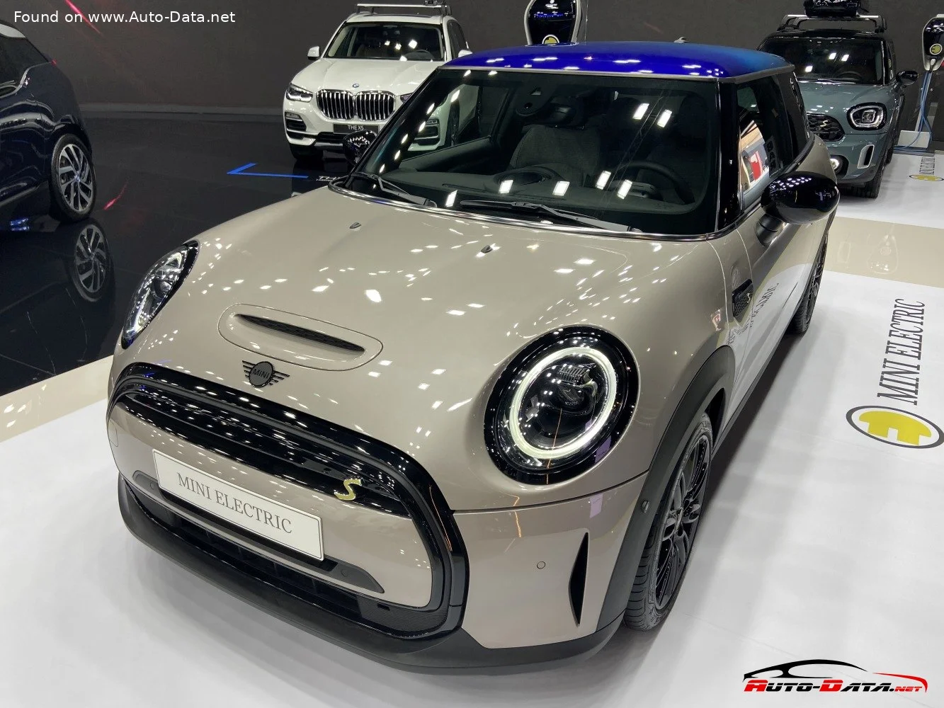 Mini Electric 32.6 kWh (184 Hp)2021 - 2023 - 1