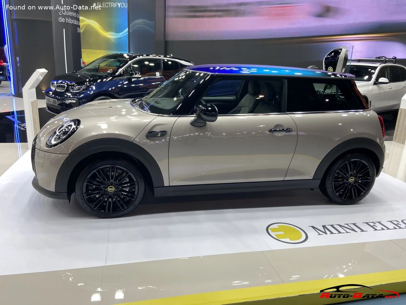 Mini Electric 32.6 kWh (184 Hp)2021 - 2023 thumbnail 2