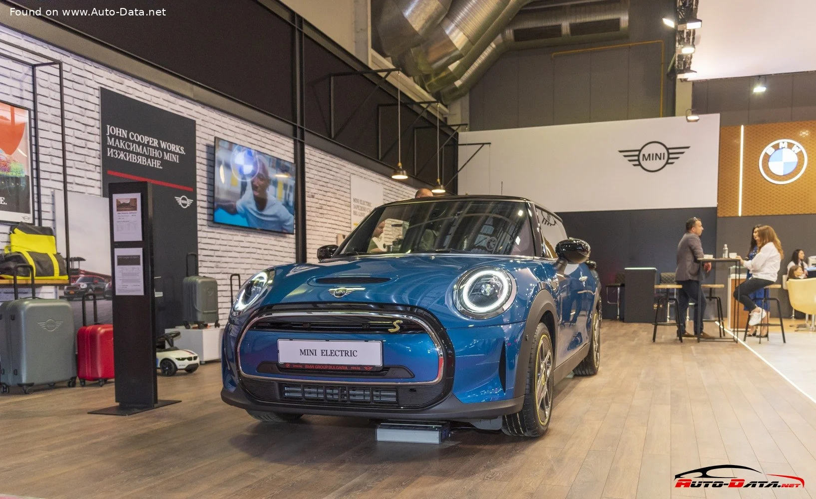 Mini Electric 32.6 kWh (184 Hp)2021 - 2023 thumbnail 11