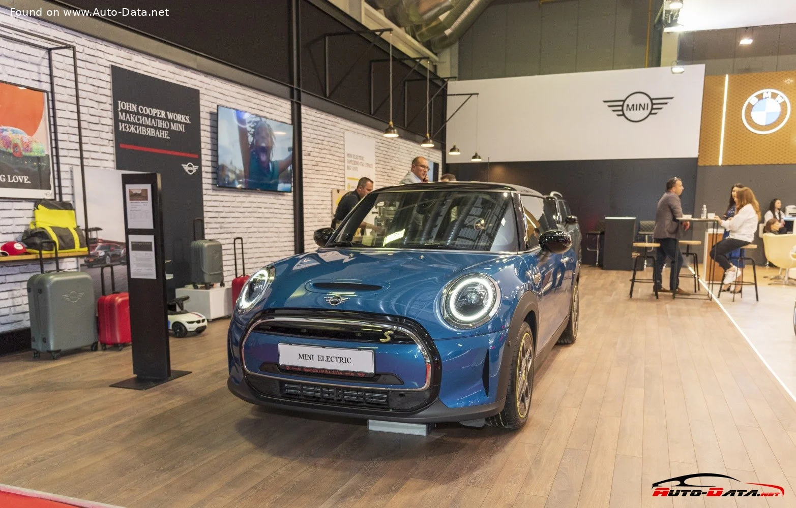 Mini Electric 32.6 kWh (184 Hp)2021 - 2023 thumbnail 12