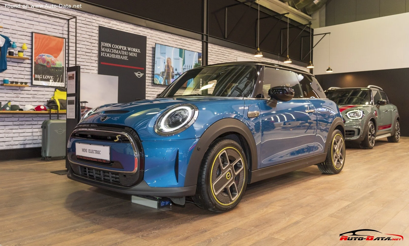 Mini Electric 32.6 kWh (184 Hp)2021 - 2023 thumbnail 14