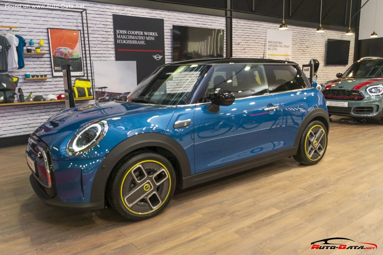 Mini Electric 32.6 kWh (184 Hp)2021 - 2023 thumbnail 15