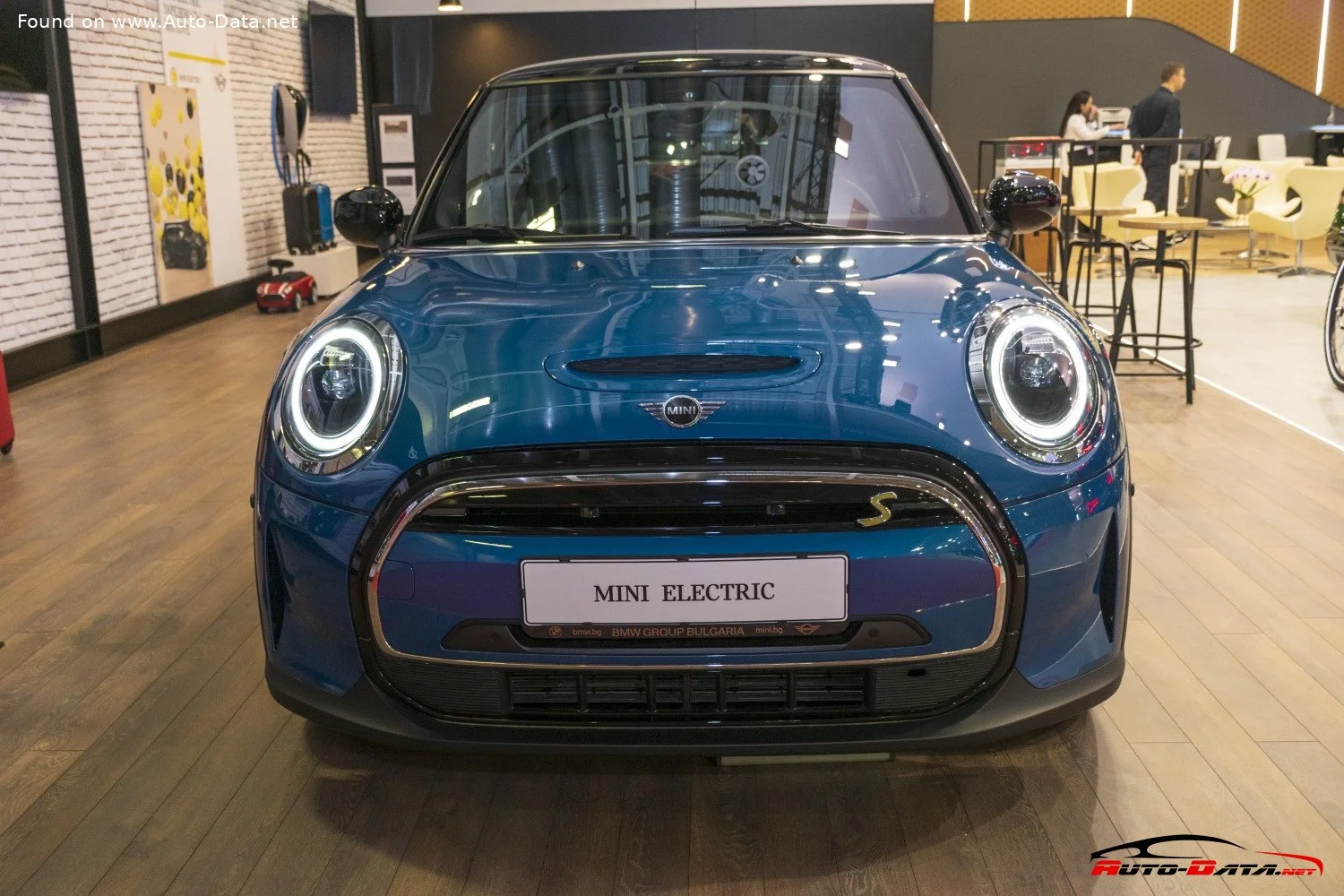 Mini Electric 32.6 kWh (184 Hp)2021 - 2023 thumbnail 16