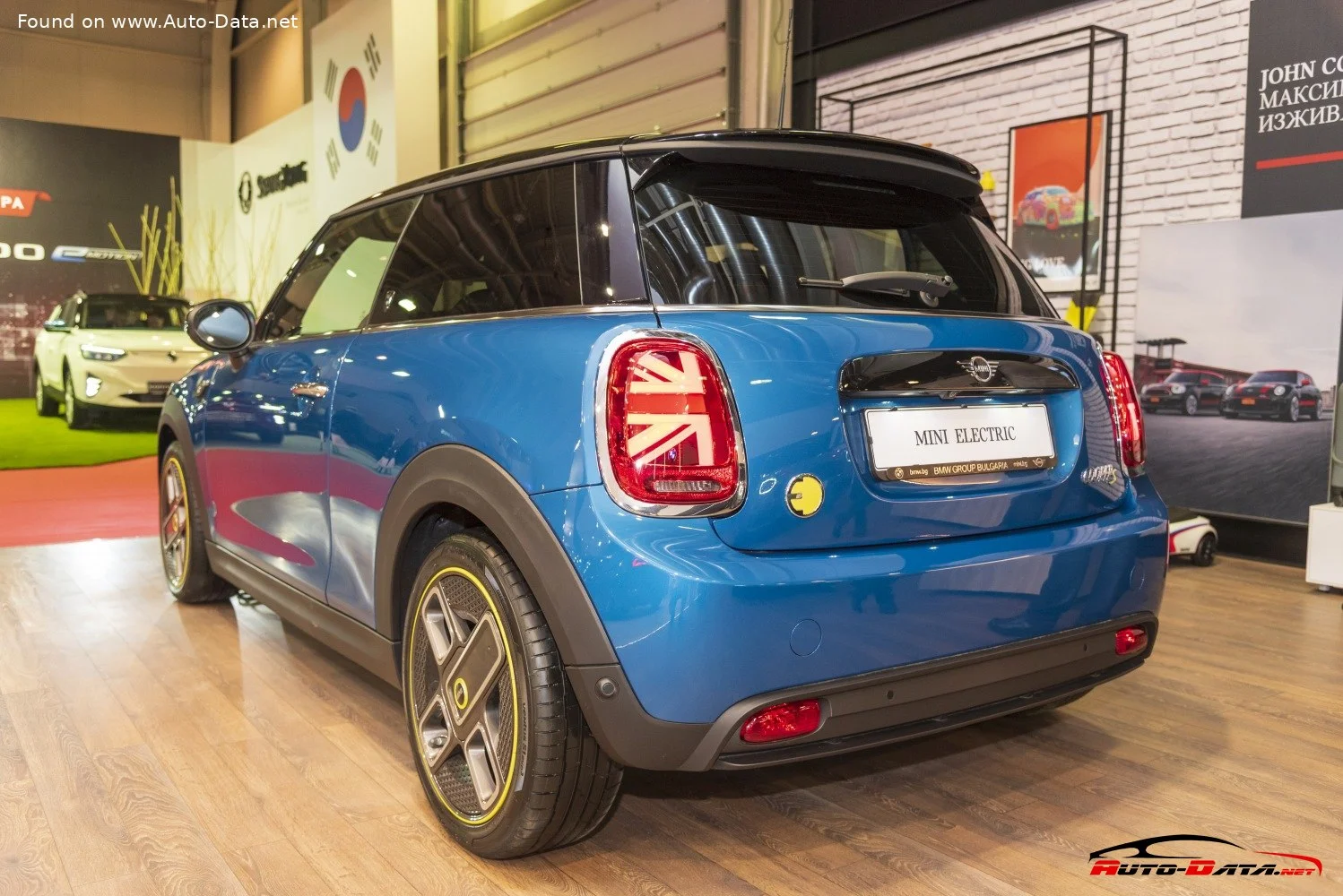 Mini Electric 32.6 kWh (184 Hp)2021 - 2023 thumbnail 18