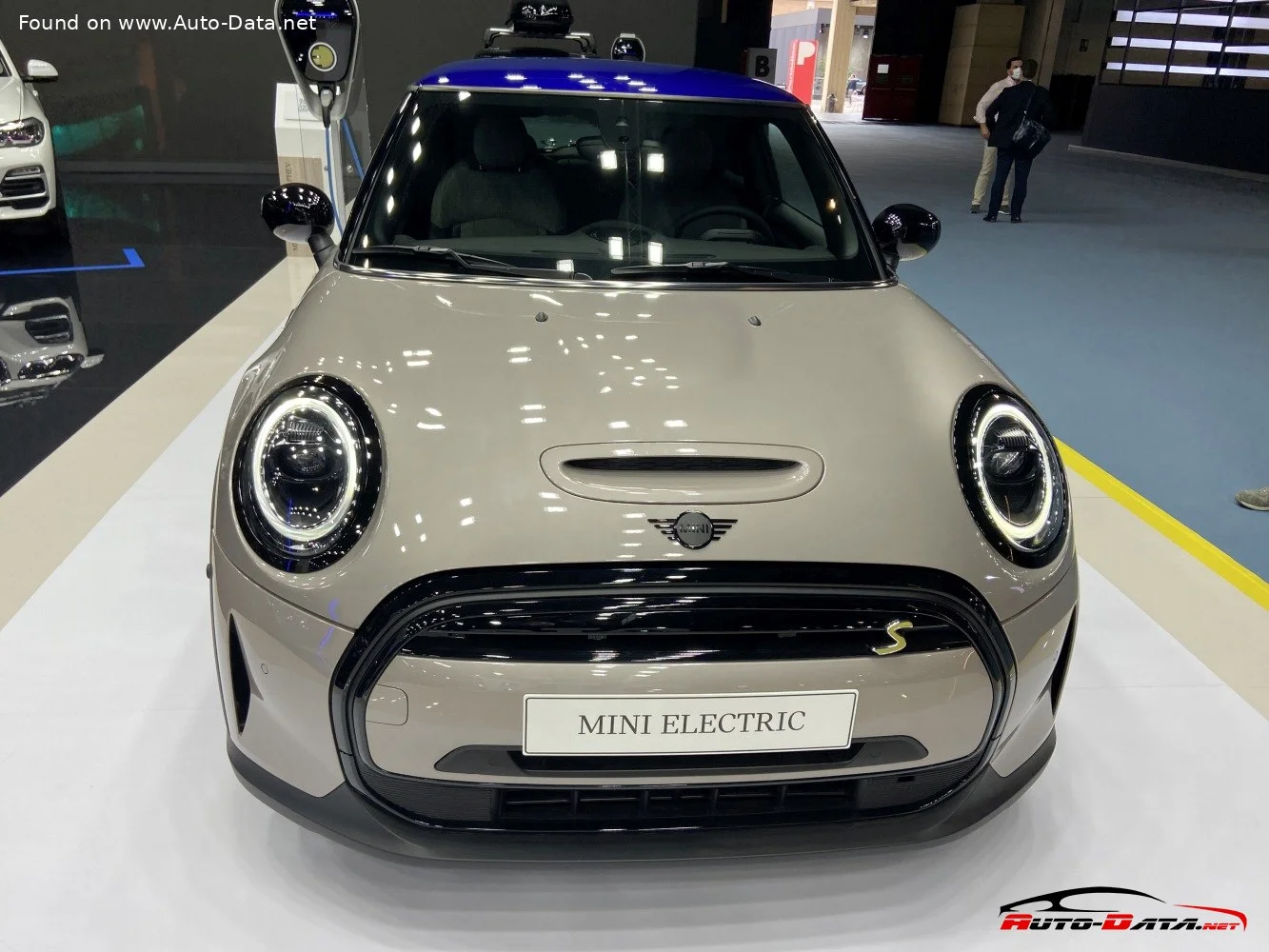 Mini Electric 32.6 kWh (184 Hp)2021 - 2023 thumbnail 3