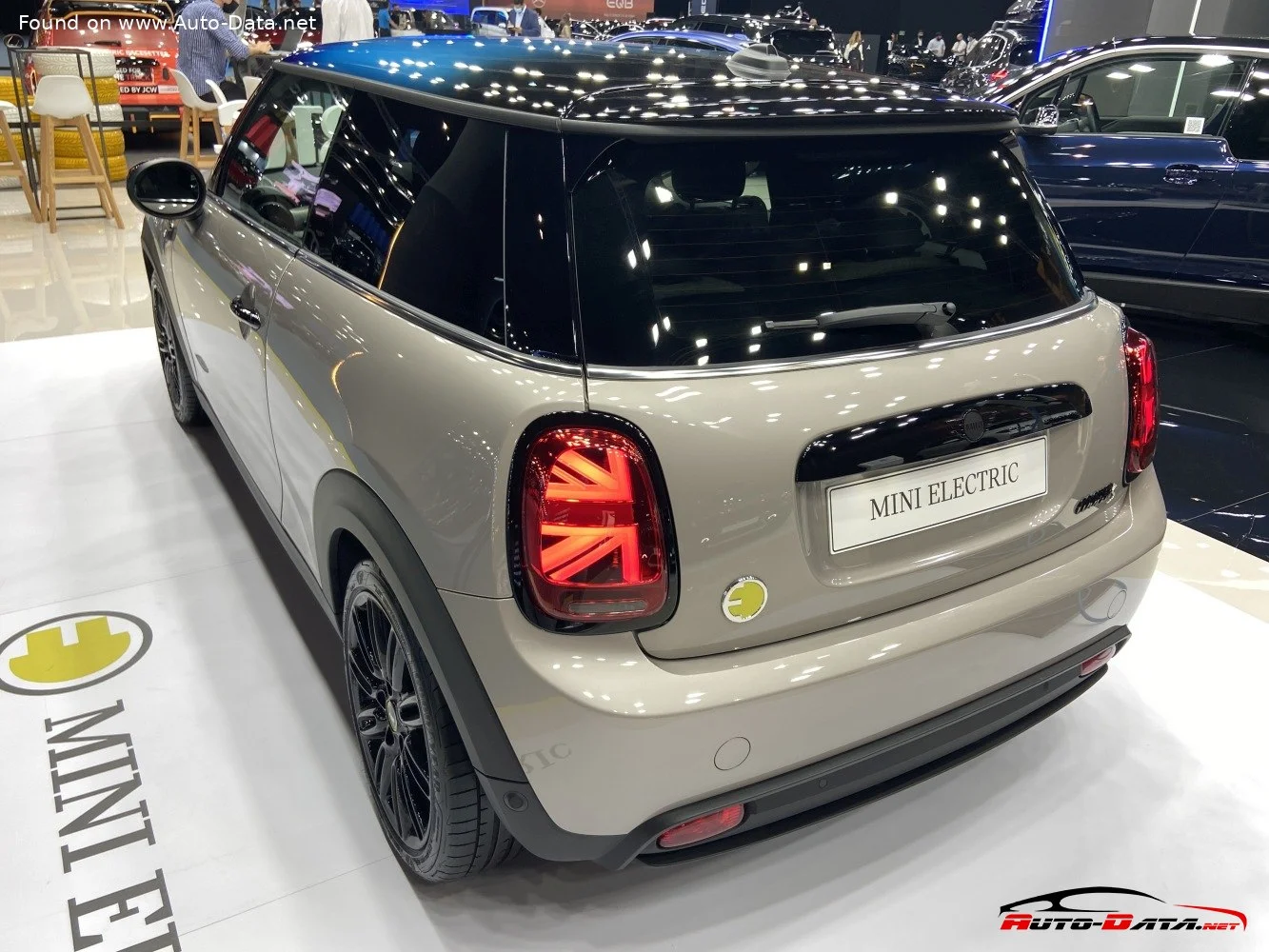 Mini Electric 32.6 kWh (184 Hp)2021 - 2023 thumbnail 4