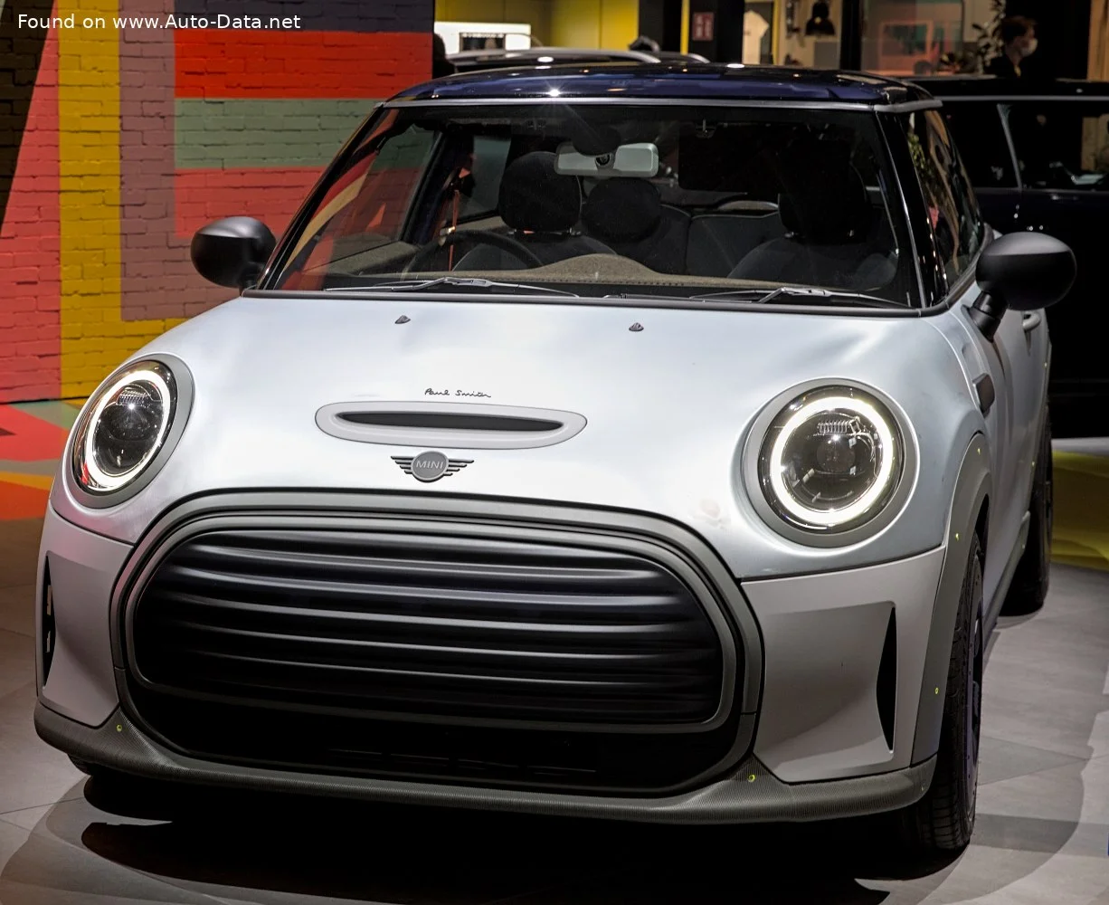 Mini Electric 32.6 kWh (184 Hp)2021 - 2023 thumbnail 6