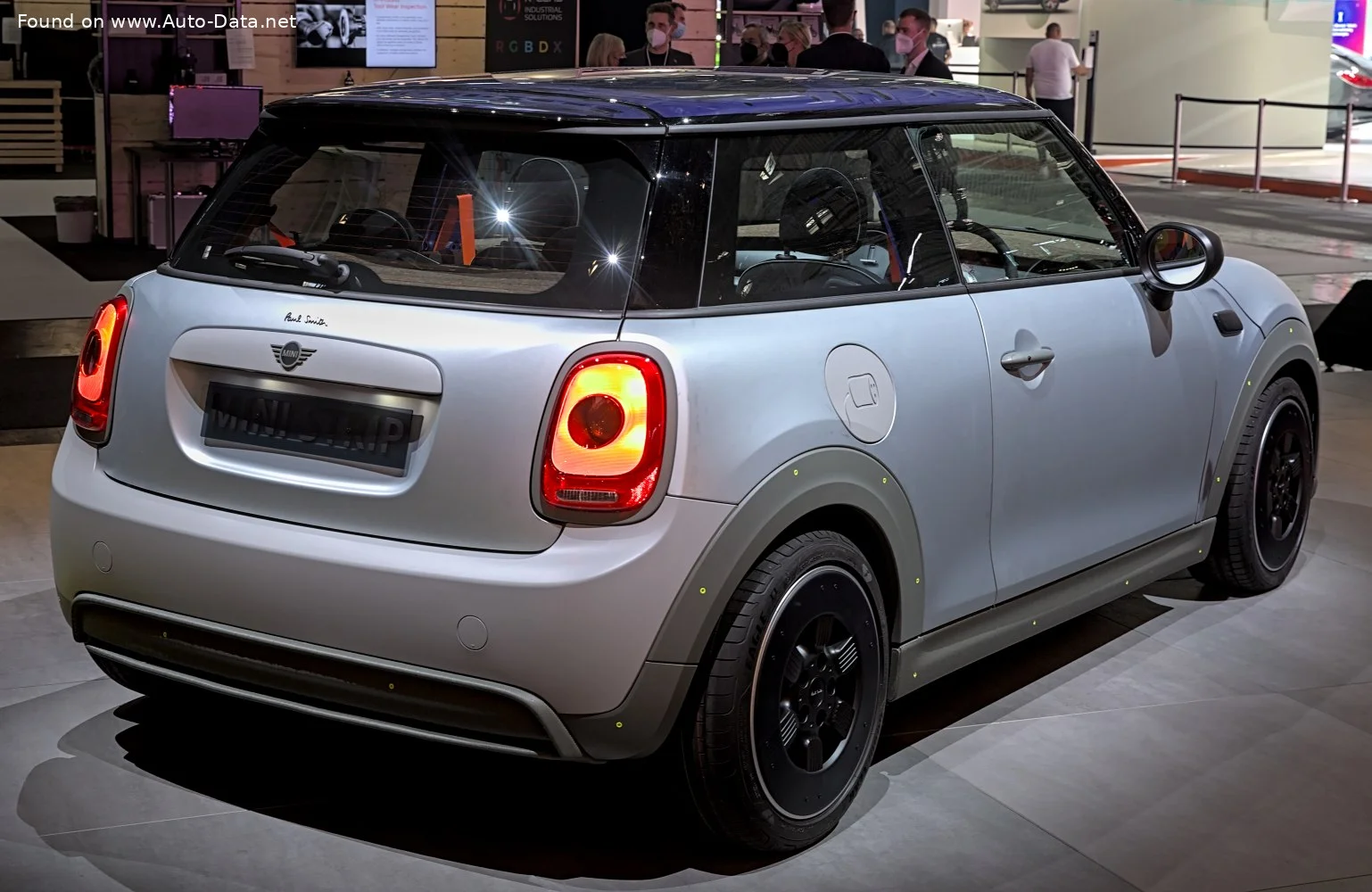 Mini Electric 32.6 kWh (184 Hp)2021 - 2023 thumbnail 7