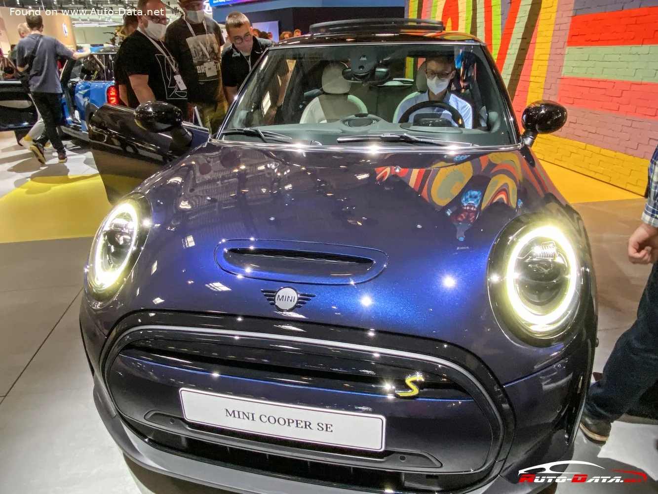 Mini Electric 32.6 kWh (184 Hp)2021 - 2023 thumbnail 8