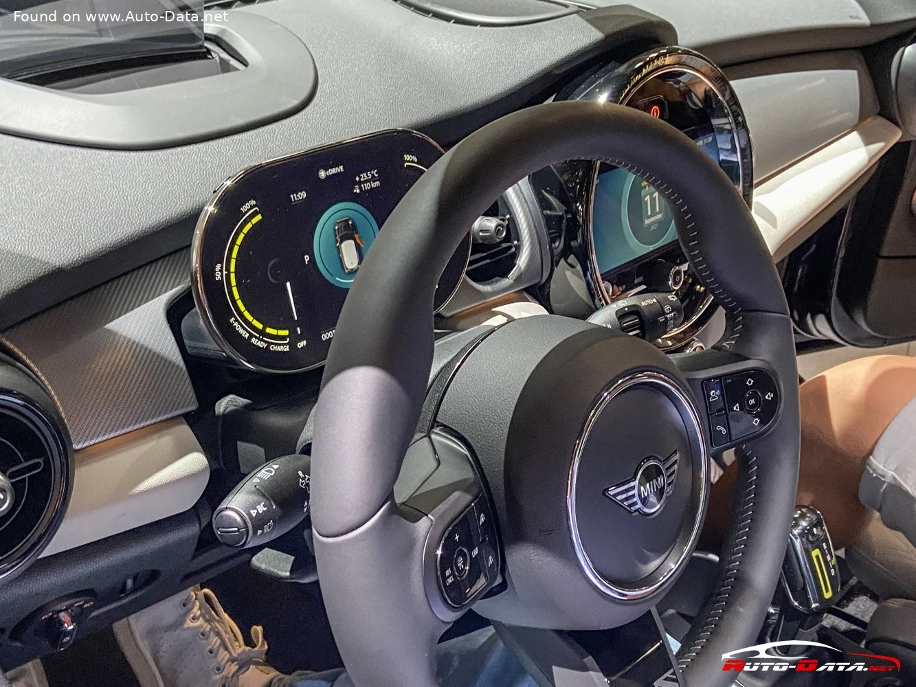 Mini Electric 32.6 kWh (184 Hp)2021 - 2023 thumbnail 10