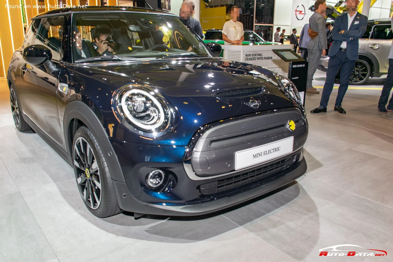 Mini Electric 32.6 kWh (184 Hp)2019 - 2021 - 1