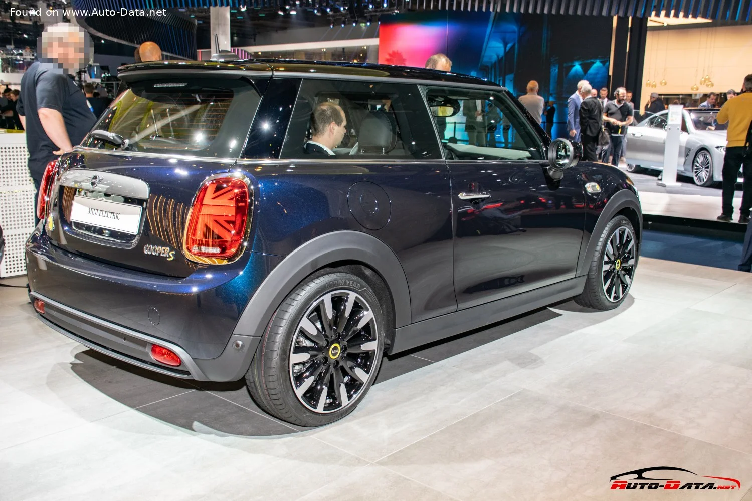 Mini Electric 32.6 kWh (184 Hp)2019 - 2021 thumbnail 2