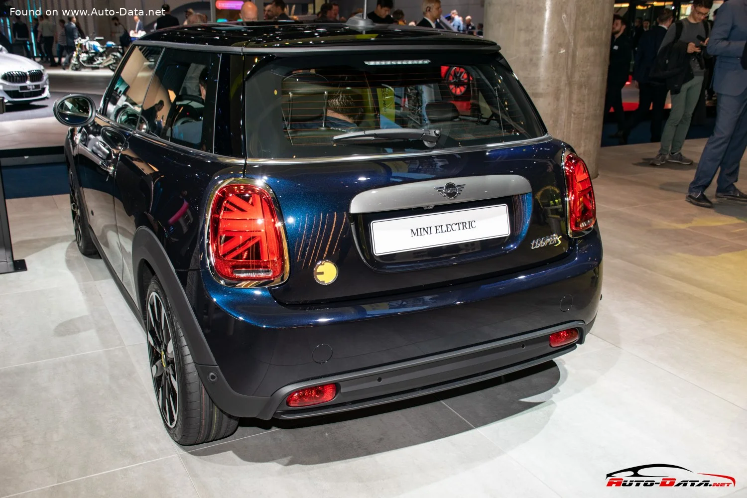Mini Electric 32.6 kWh (184 Hp)2019 - 2021 thumbnail 3
