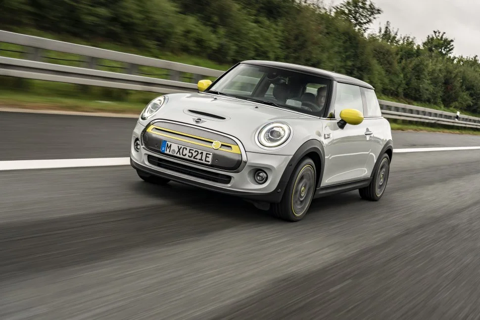 Mini Electric 32.6 kWh (184 Hp)2019 - 2021 thumbnail 5