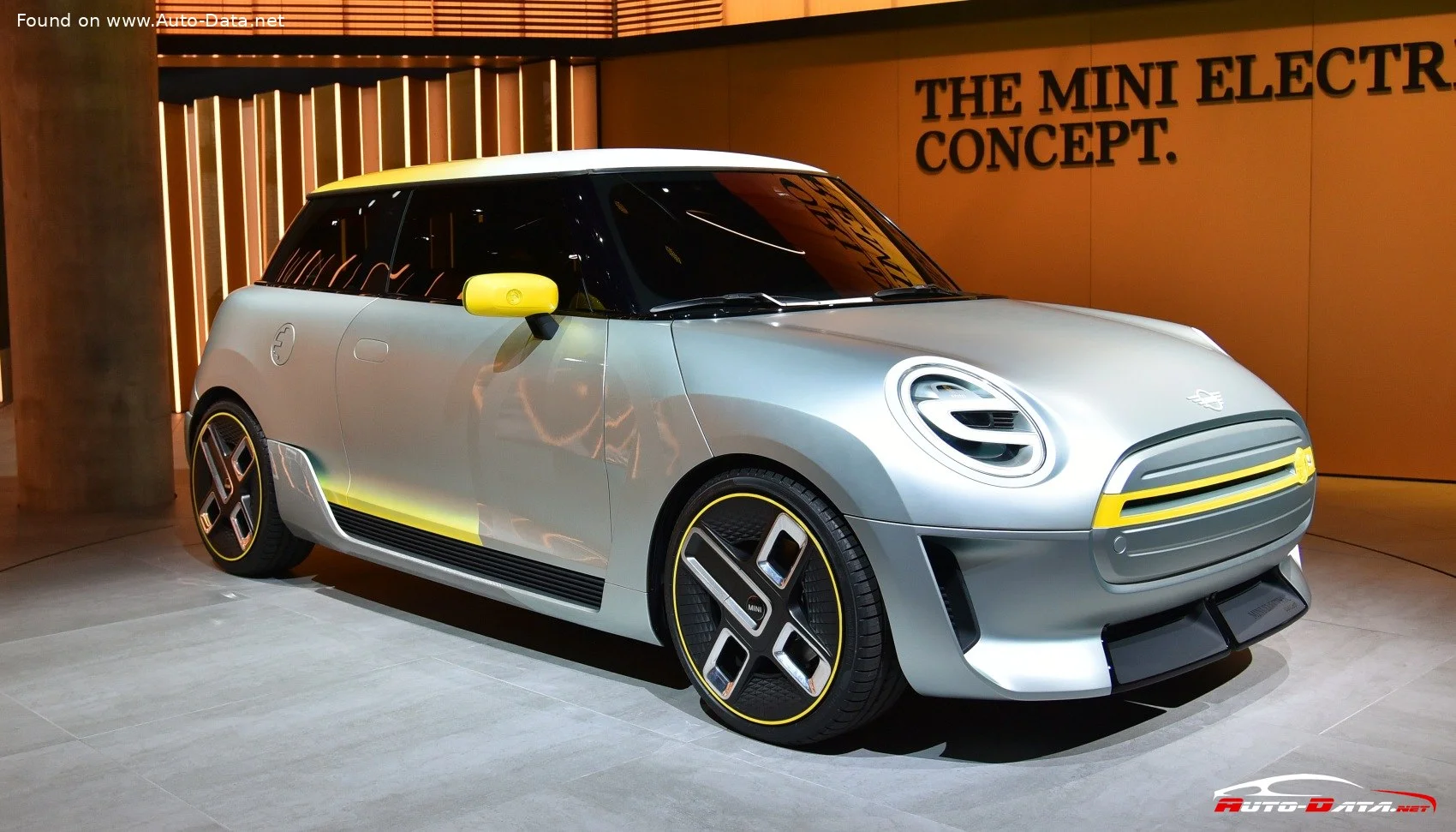 Mini Electric Mini Electric Concept - 1