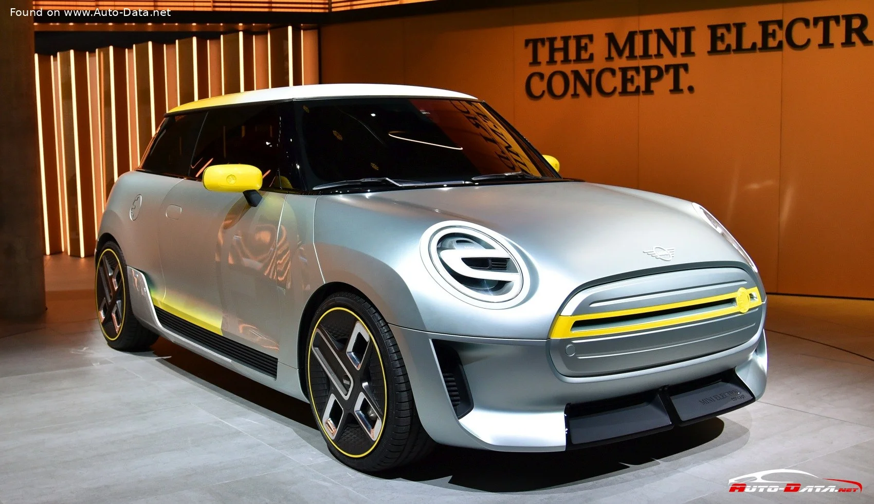 Mini Electric Mini Electric Concept thumbnail 2