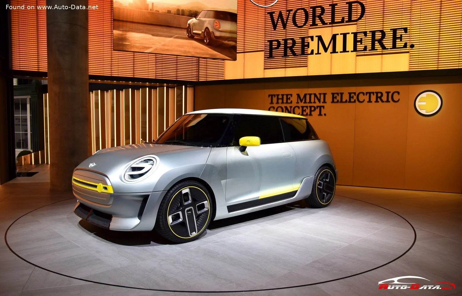 Mini Electric Mini Electric Concept thumbnail 13