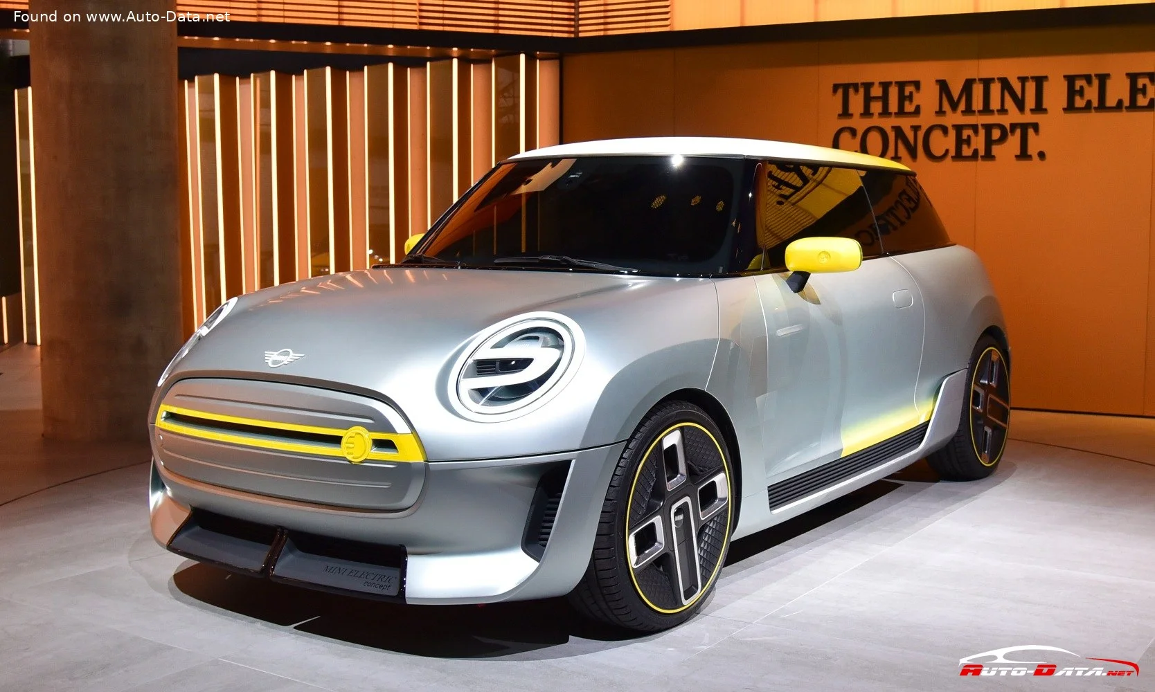 Mini Electric Mini Electric Concept thumbnail 14