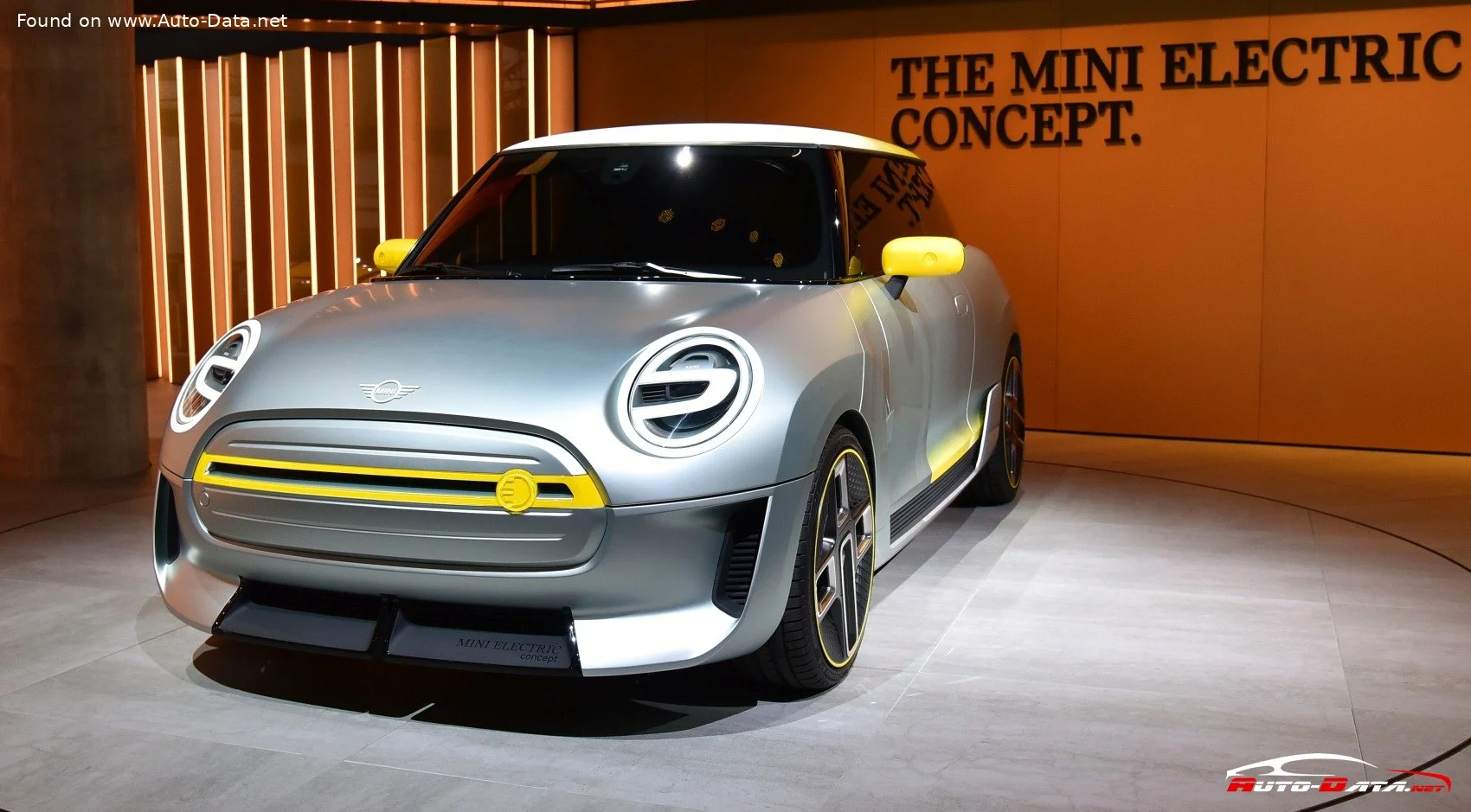 Mini Electric Mini Electric Concept thumbnail 15