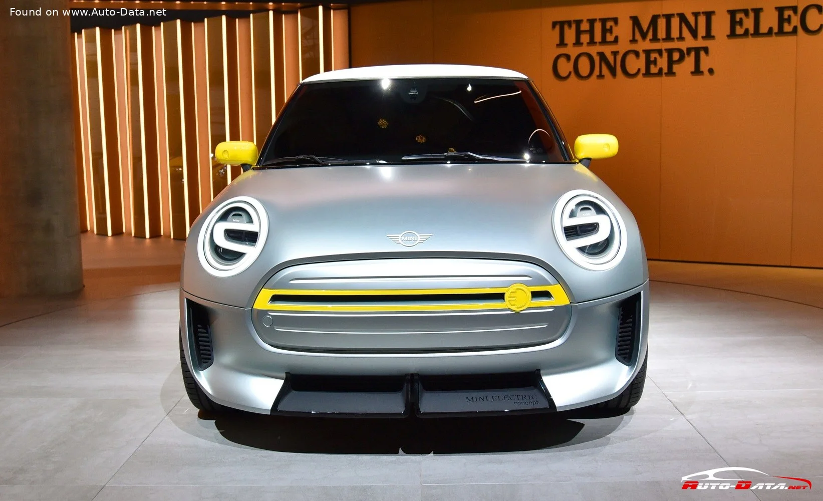 Mini Electric Mini Electric Concept thumbnail 16
