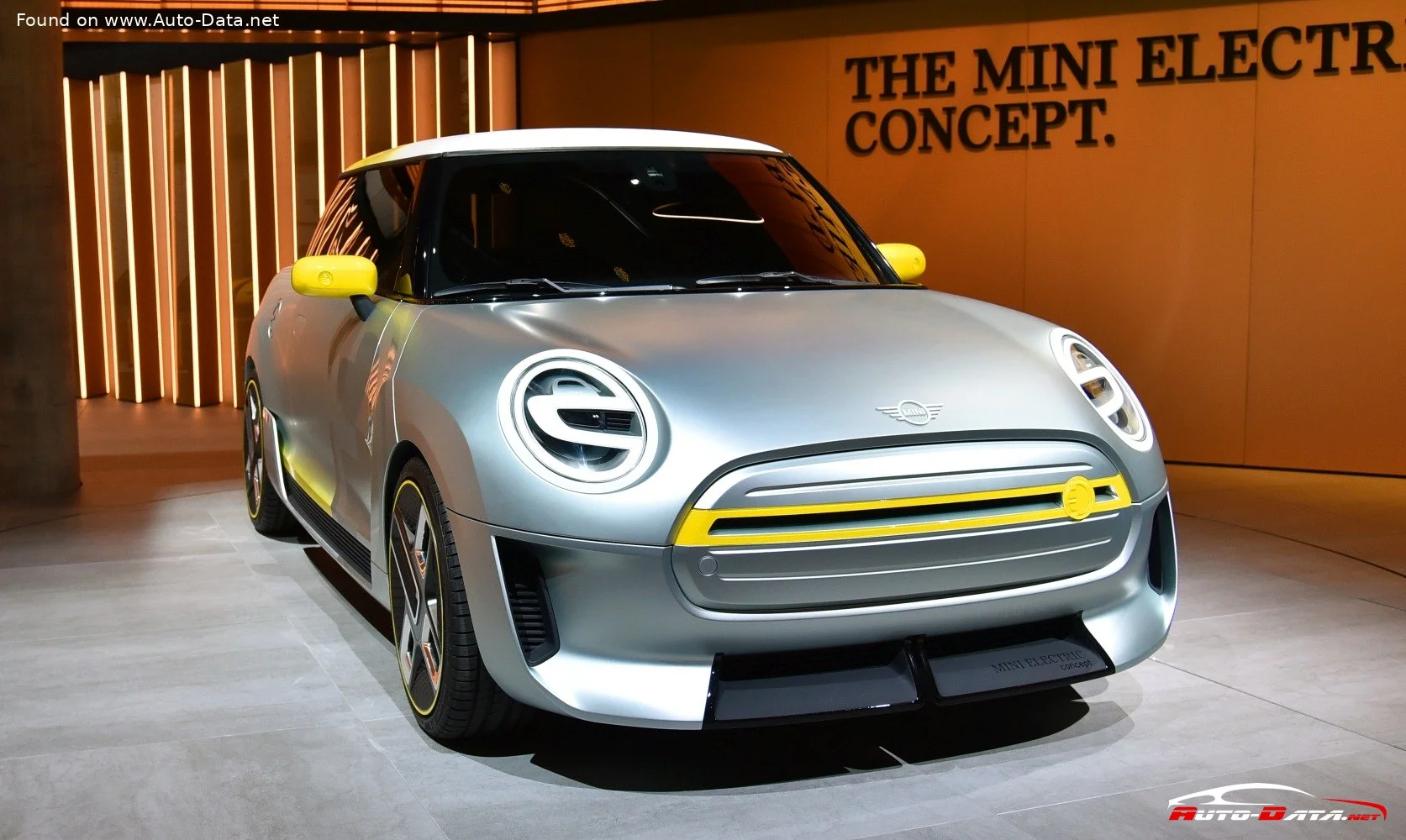 Mini Electric Mini Electric Concept thumbnail 17