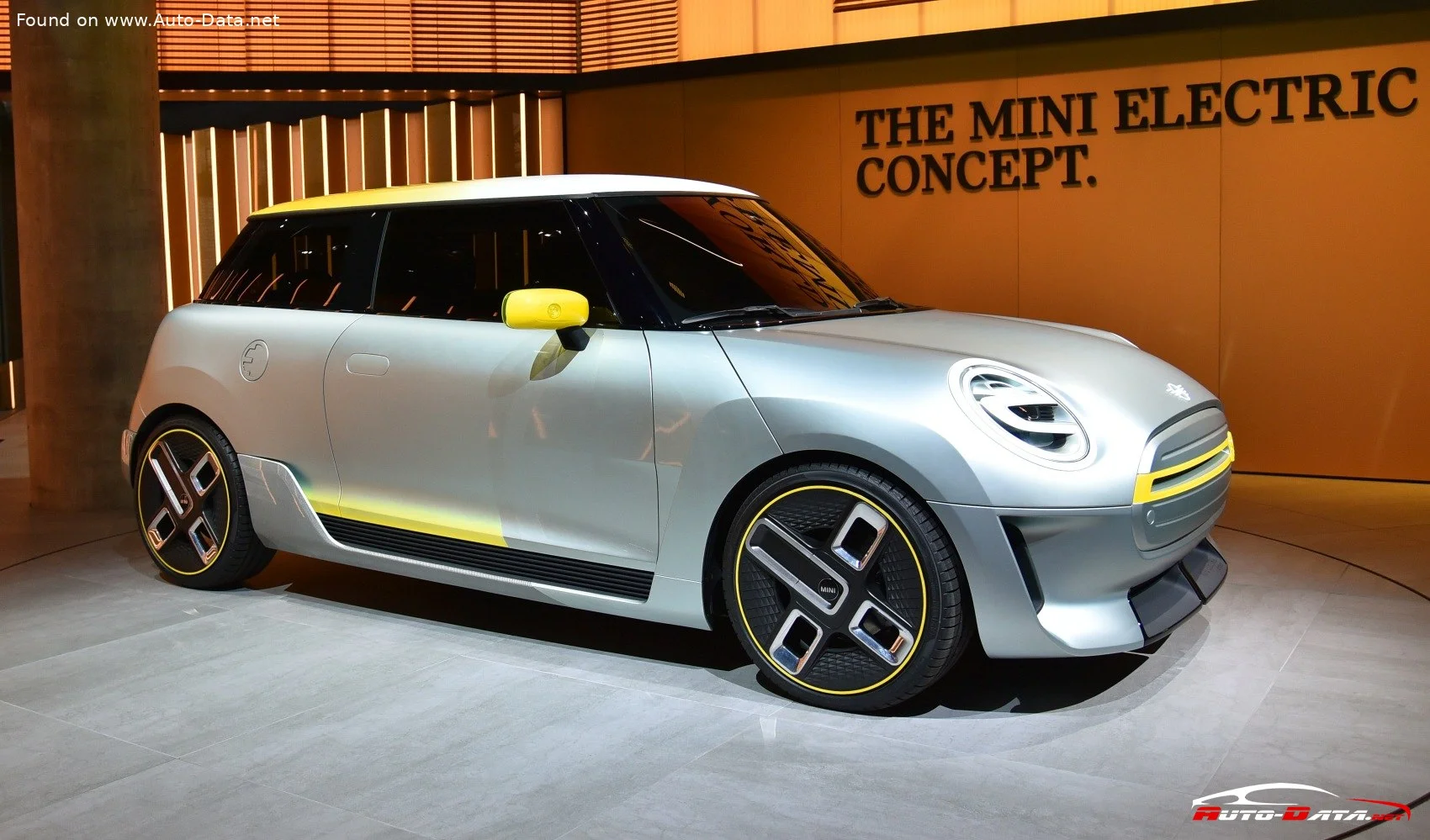 Mini Electric Mini Electric Concept thumbnail 3