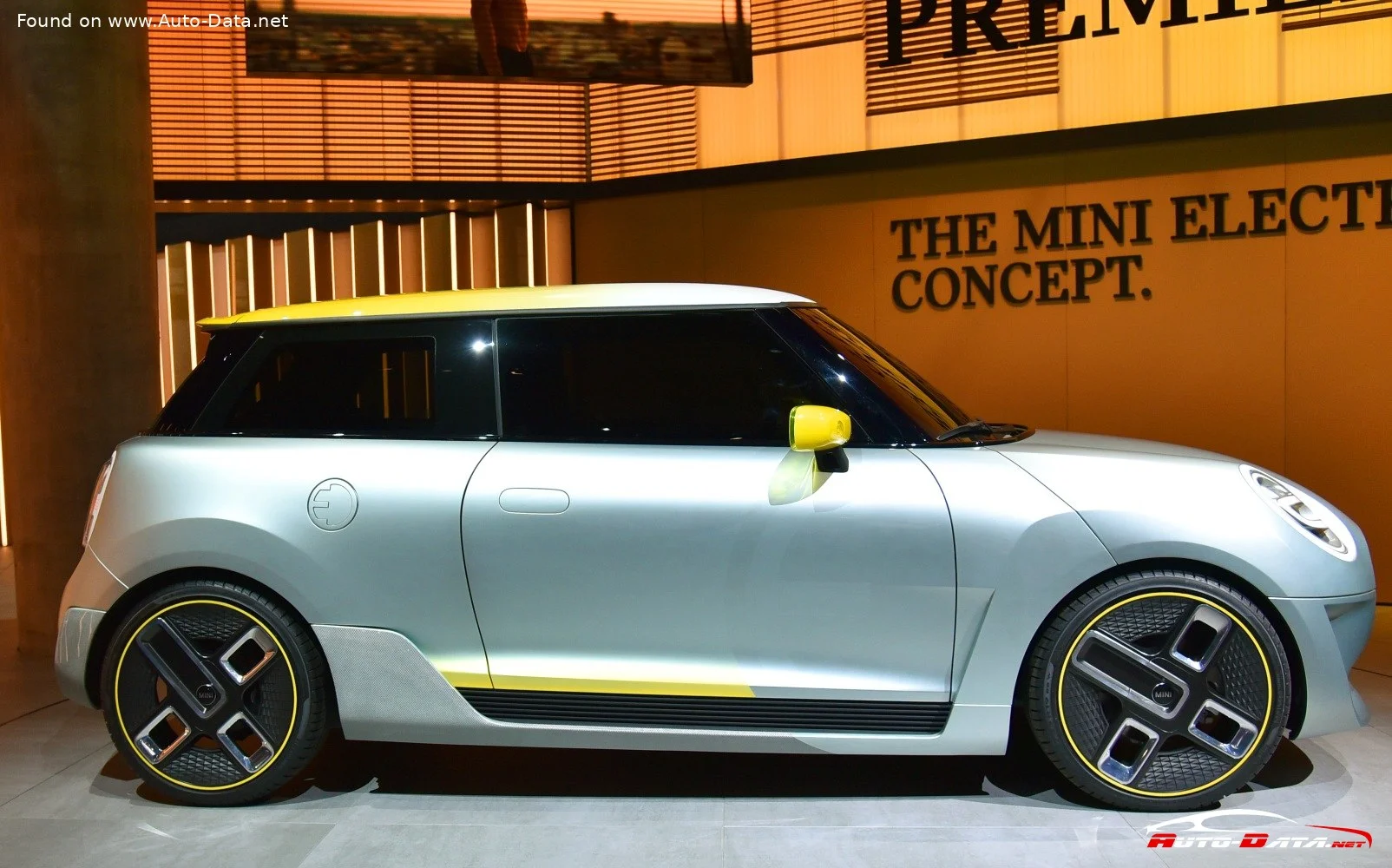Mini Electric Mini Electric Concept thumbnail 5