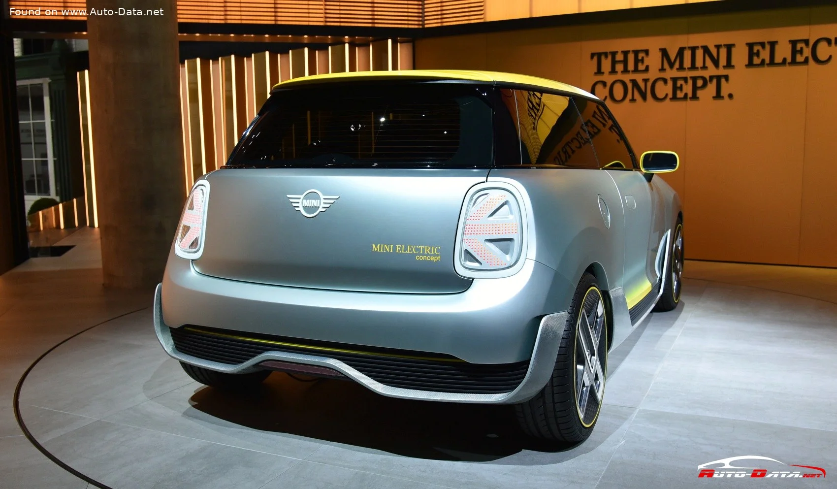 Mini Electric Mini Electric Concept thumbnail 8