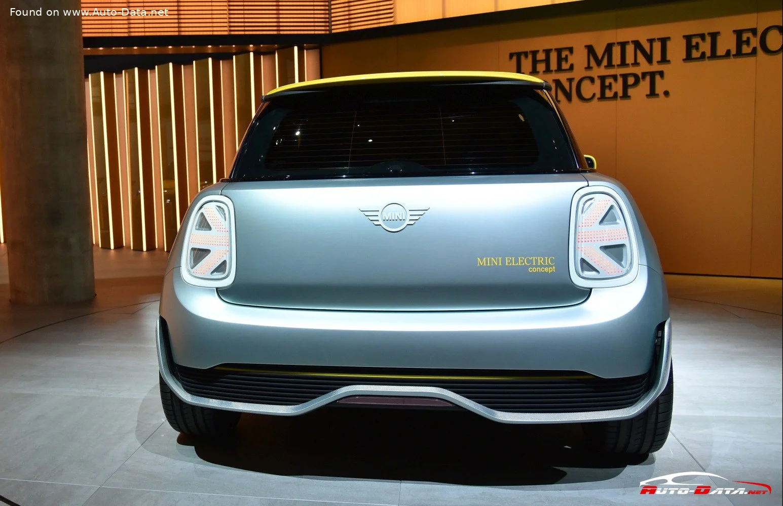Mini Electric Mini Electric Concept thumbnail 9