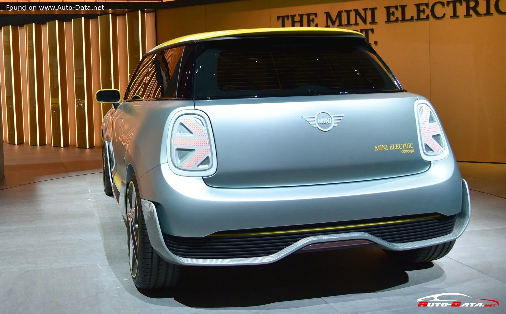 Mini Electric Mini Electric Concept thumbnail 10