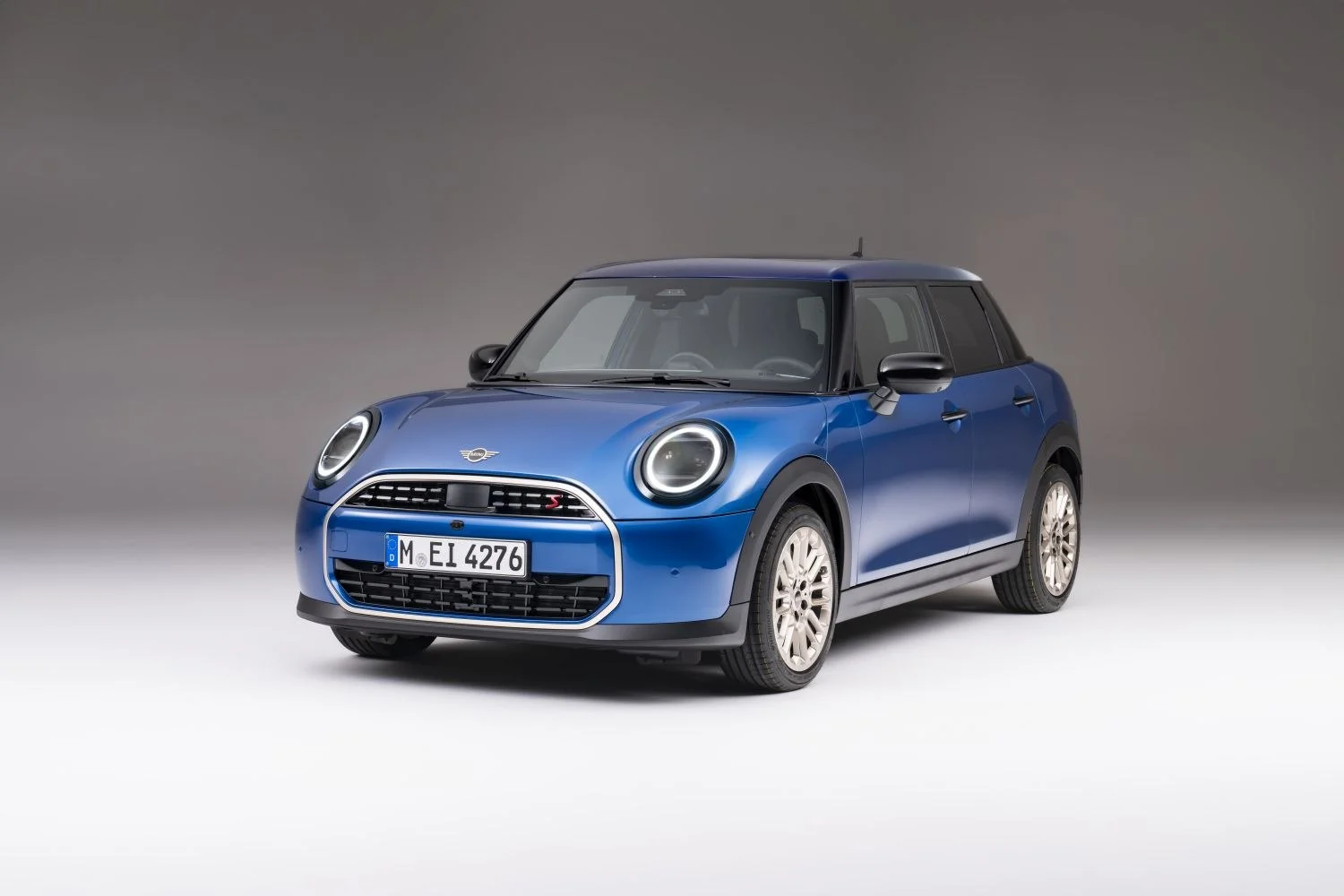 Mini Hatch Cooper C 1.5 (156 Hp) Steptronic2024 - - 1