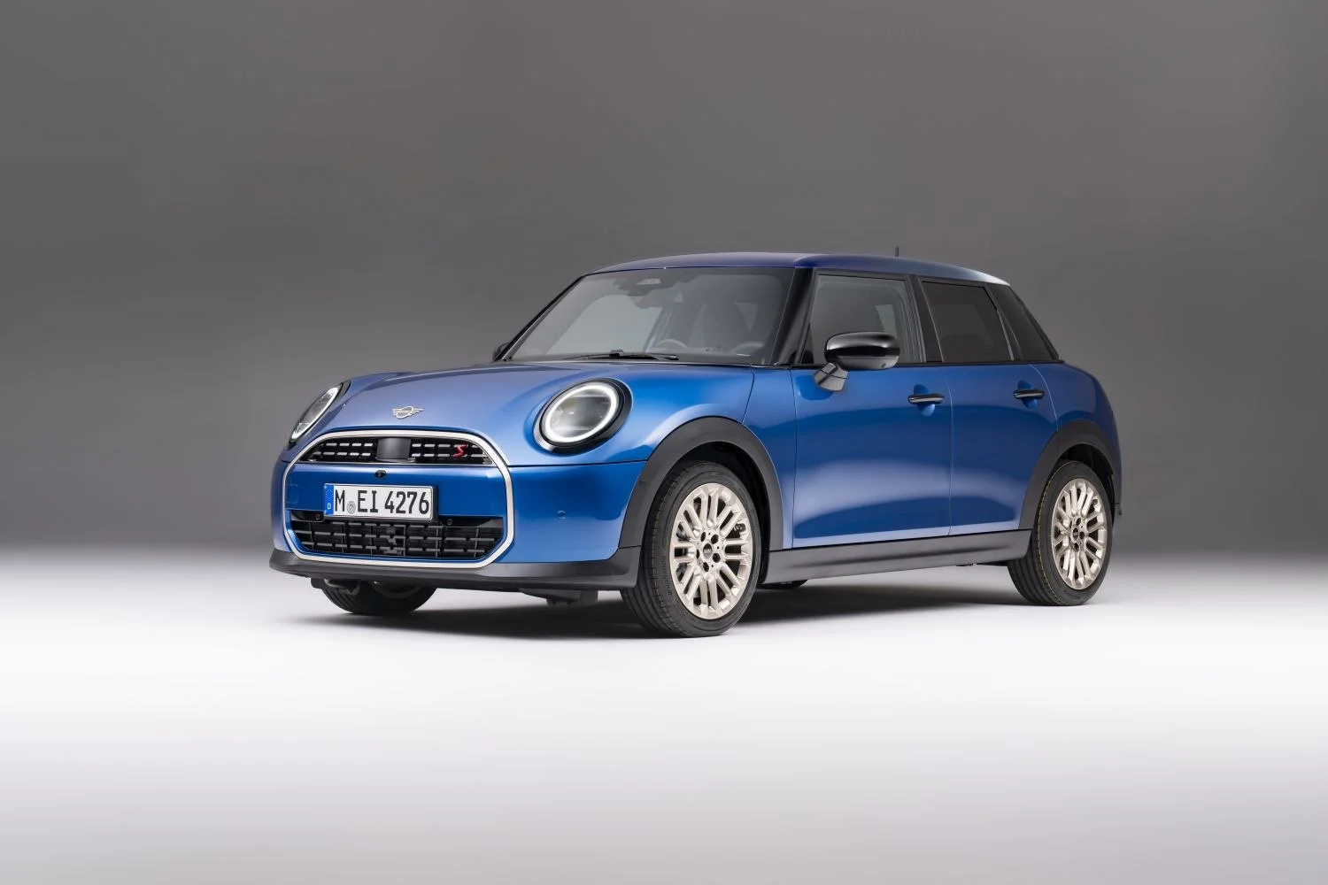 Mini Hatch Cooper C 1.5 (156 Hp) Steptronic2024 - thumbnail 2