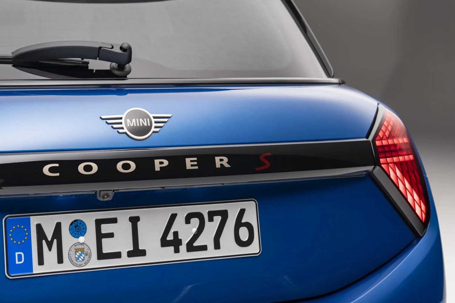 Mini Hatch Cooper C 1.5 (156 Hp) Steptronic2024 - thumbnail 16