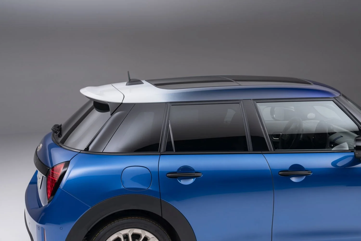 Mini Hatch Cooper C 1.5 (156 Hp) Steptronic2024 - thumbnail 18