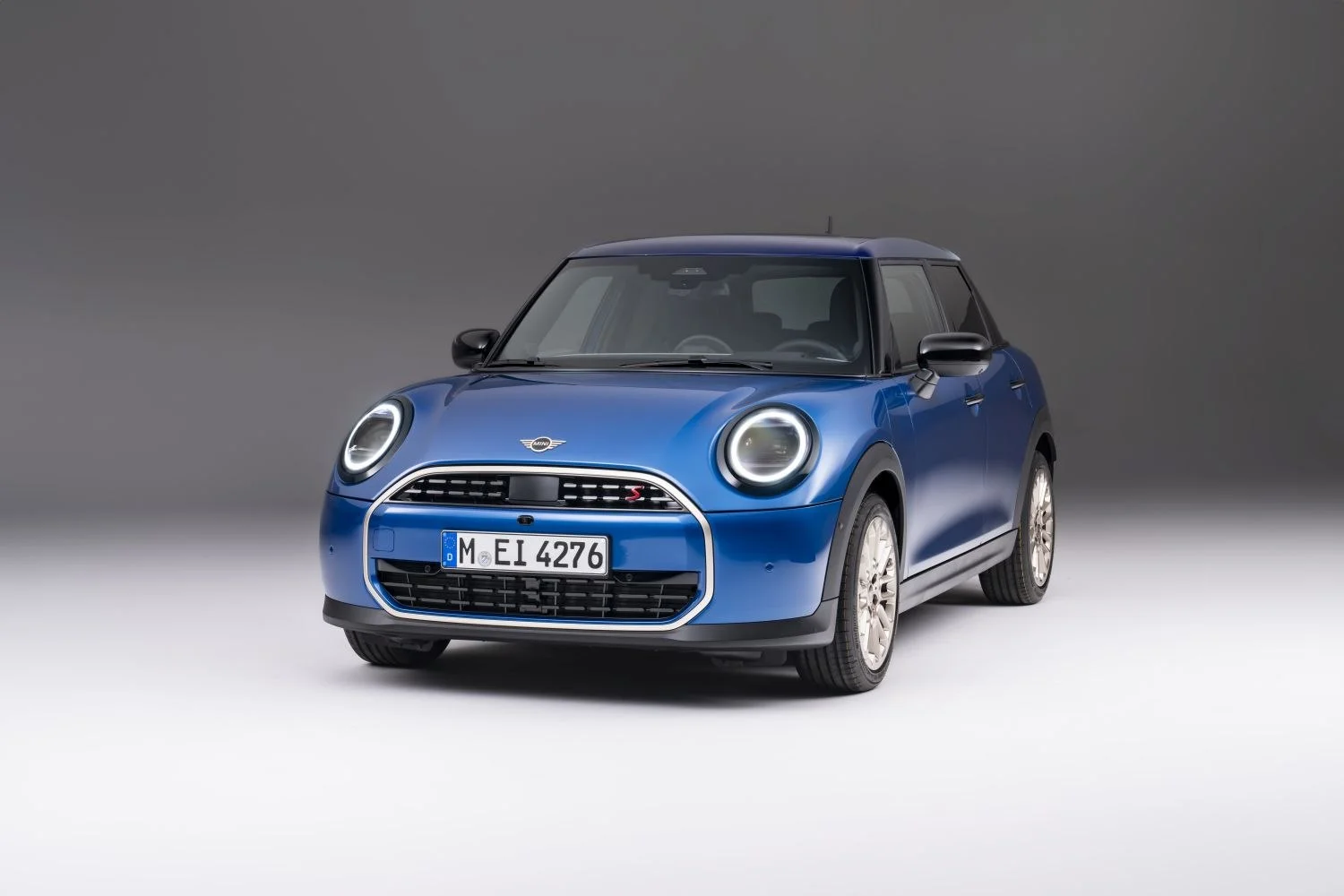 Mini Hatch Cooper C 1.5 (156 Hp) Steptronic2024 - thumbnail 3