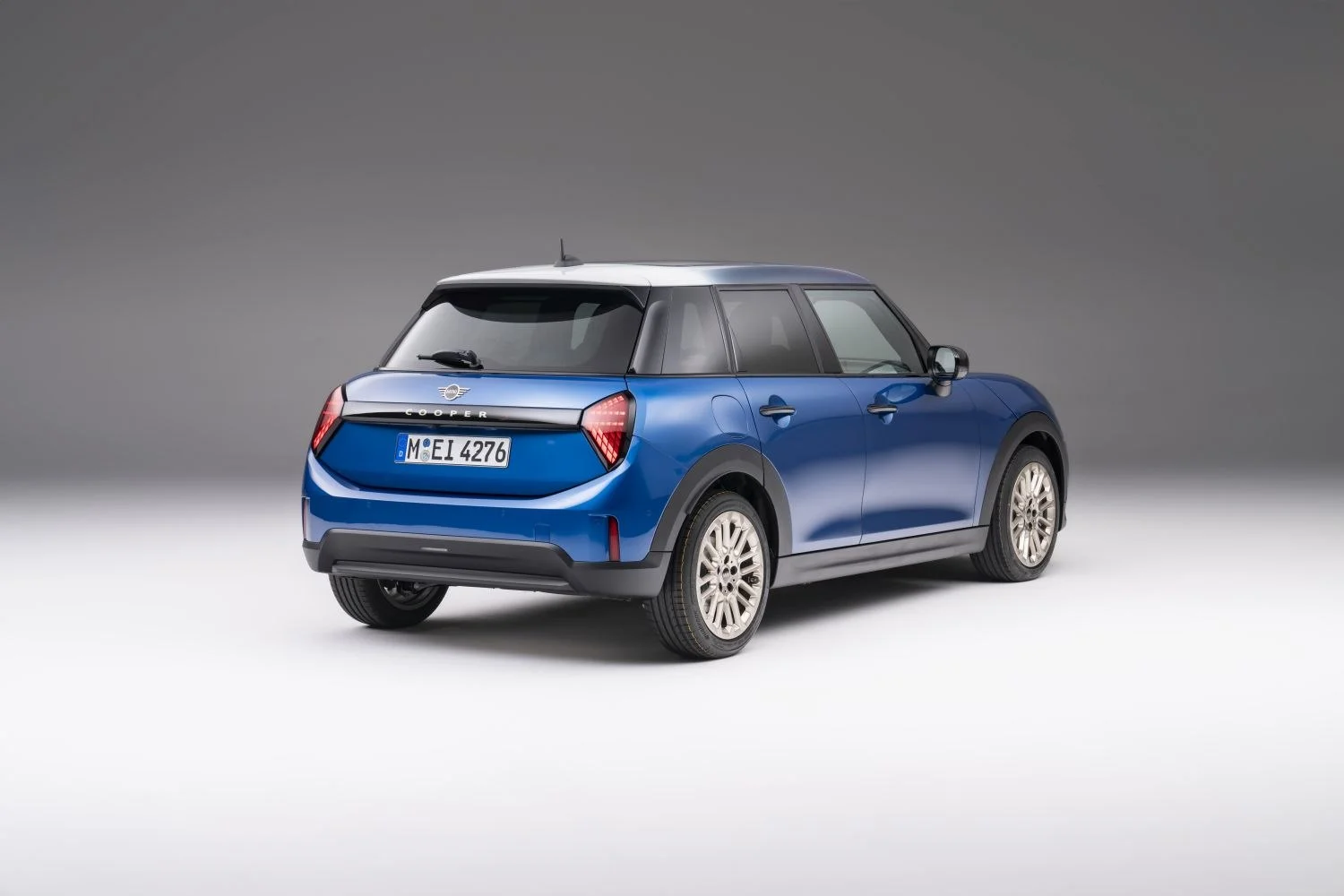 Mini Hatch Cooper C 1.5 (156 Hp) Steptronic2024 - thumbnail 6