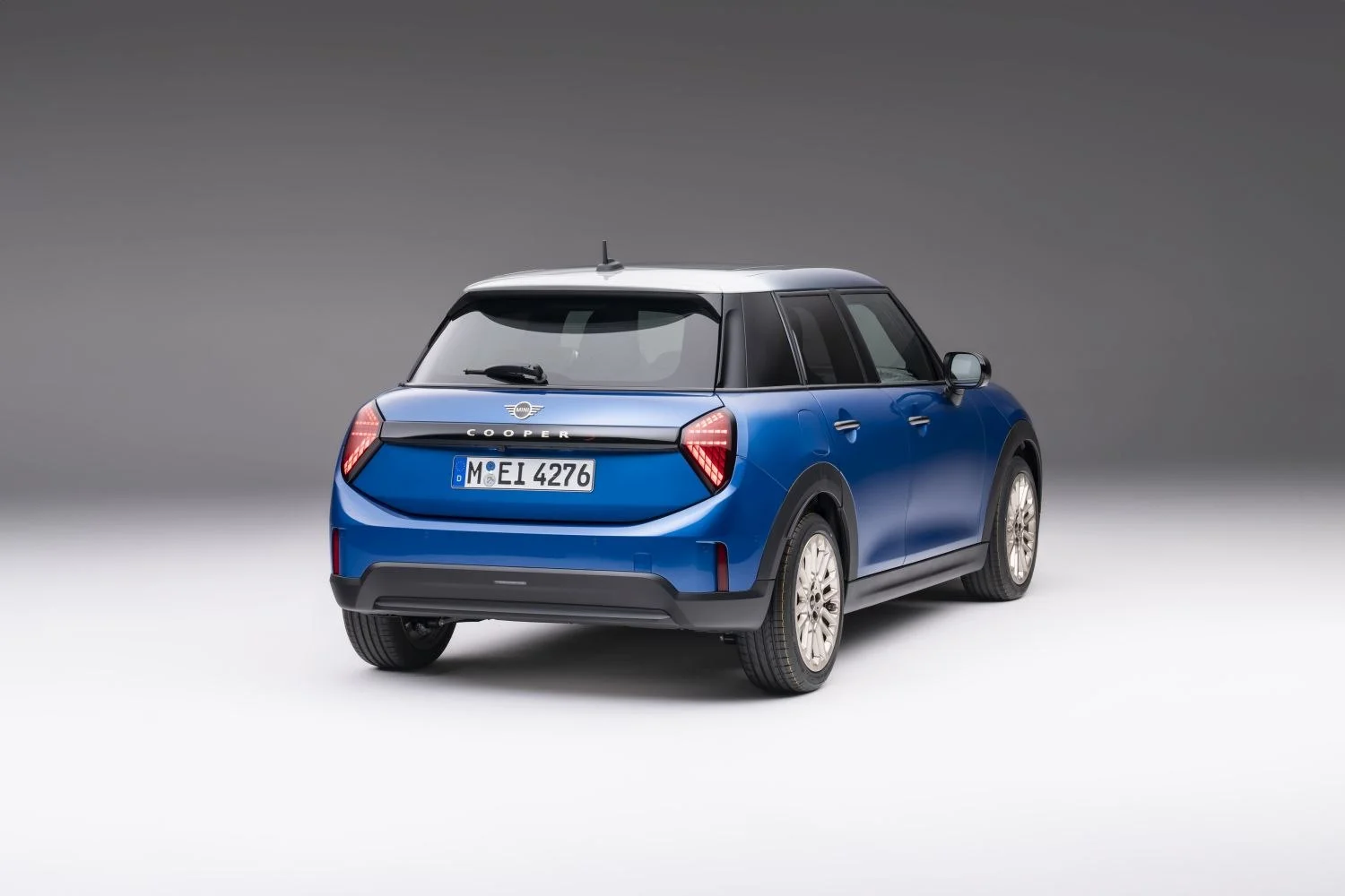 Mini Hatch Cooper C 1.5 (156 Hp) Steptronic2024 - thumbnail 7